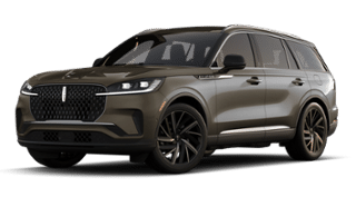 2025 Lincoln Lincoln Aviator External Image 1